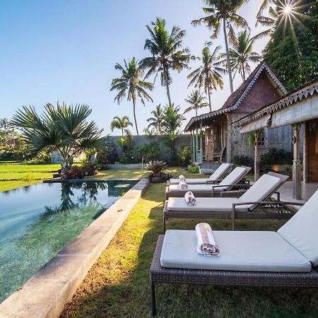 Villa O'Hea Ubud Экстерьер фото