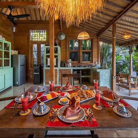 Villa O'Hea Ubud Экстерьер фото
