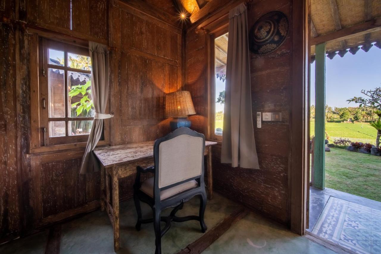 Villa O'Hea Ubud Экстерьер фото