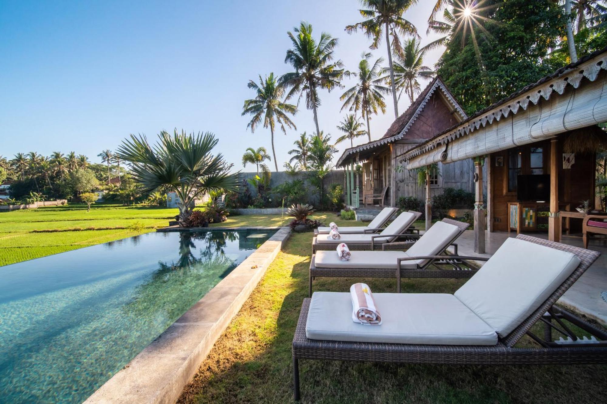 Villa O'Hea Ubud Экстерьер фото