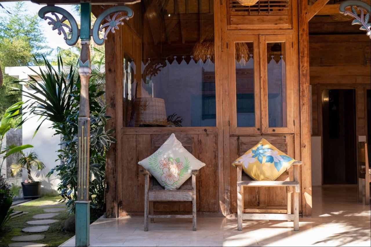 Villa O'Hea Ubud Экстерьер фото