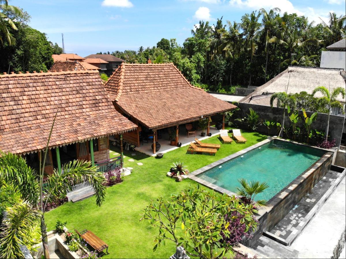 Villa O'Hea Ubud Экстерьер фото