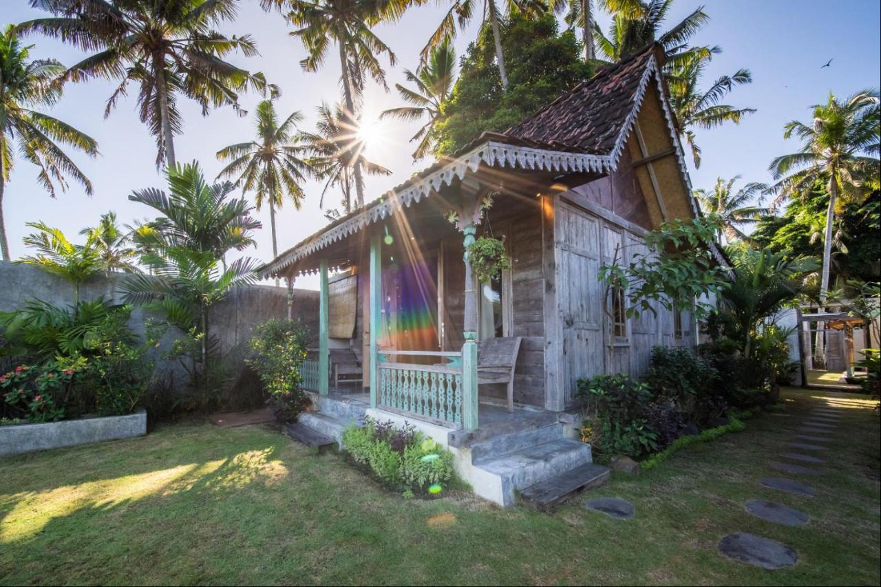 Villa O'Hea Ubud Экстерьер фото