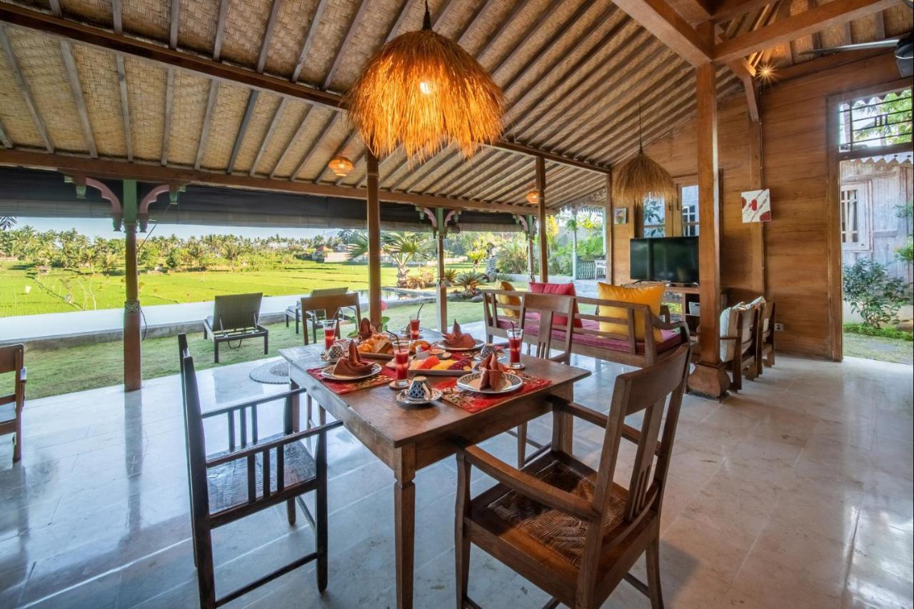 Villa O'Hea Ubud Экстерьер фото