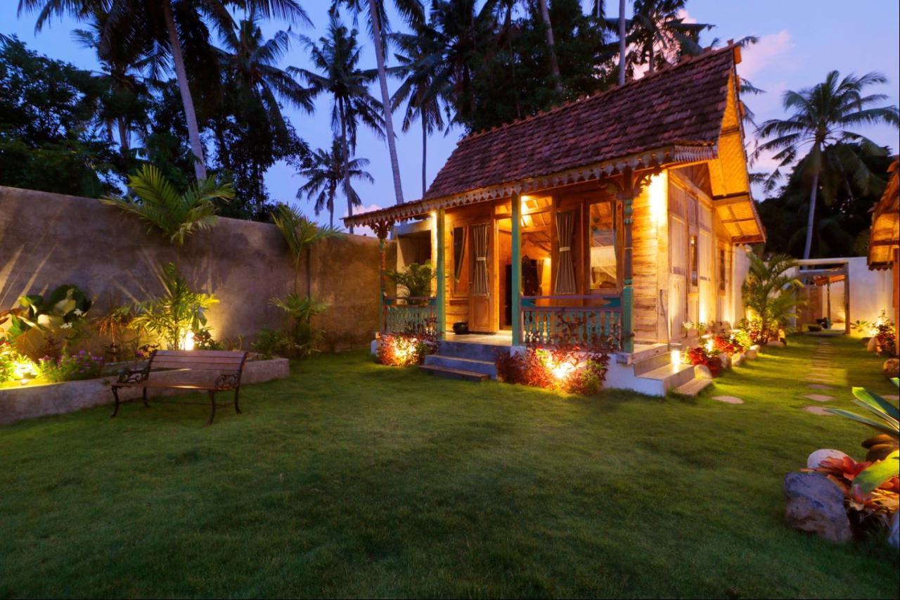 Villa O'Hea Ubud Экстерьер фото
