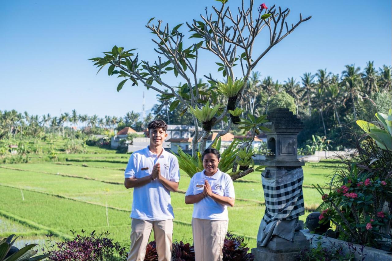Villa O'Hea Ubud Экстерьер фото