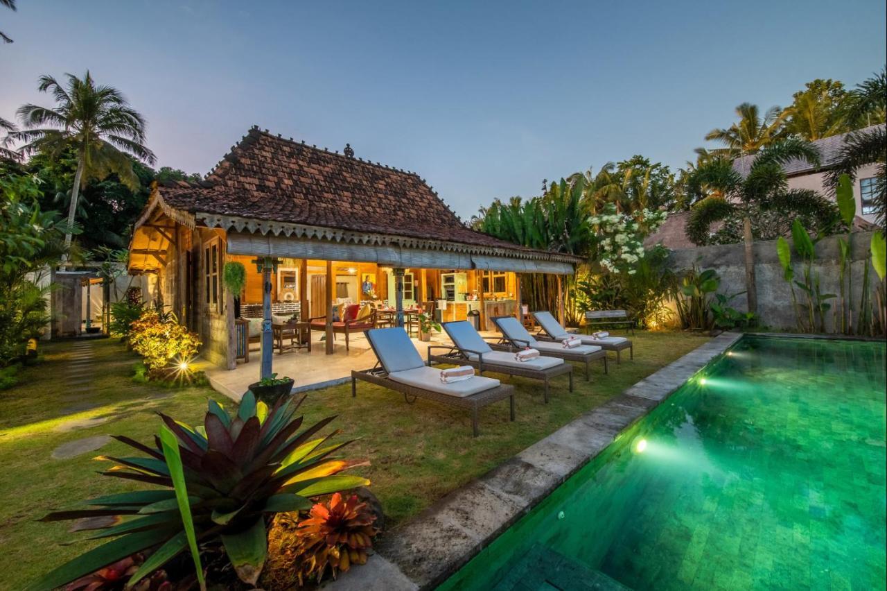 Villa O'Hea Ubud Экстерьер фото