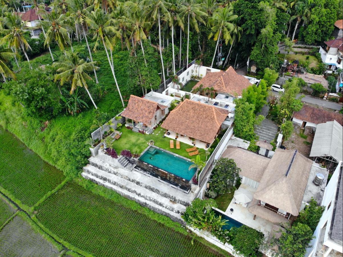Villa O'Hea Ubud Экстерьер фото