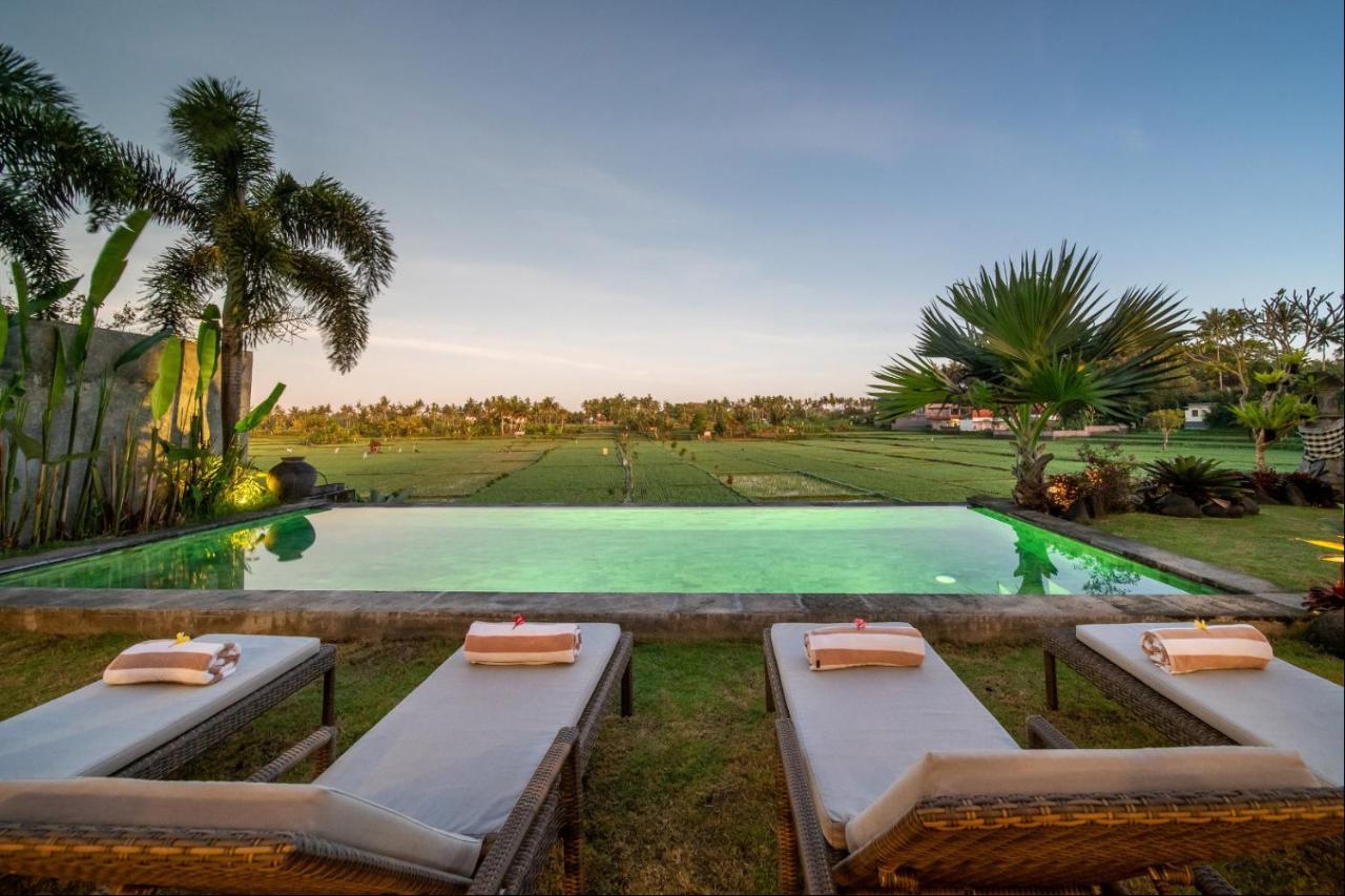 Villa O'Hea Ubud Экстерьер фото