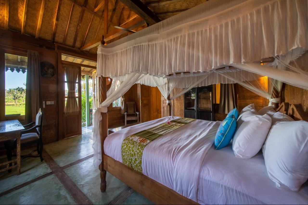 Villa O'Hea Ubud Экстерьер фото