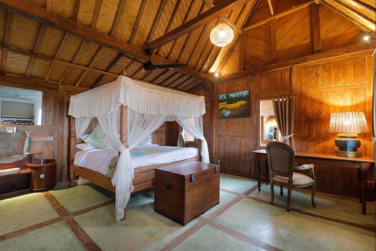 Villa O'Hea Ubud Экстерьер фото