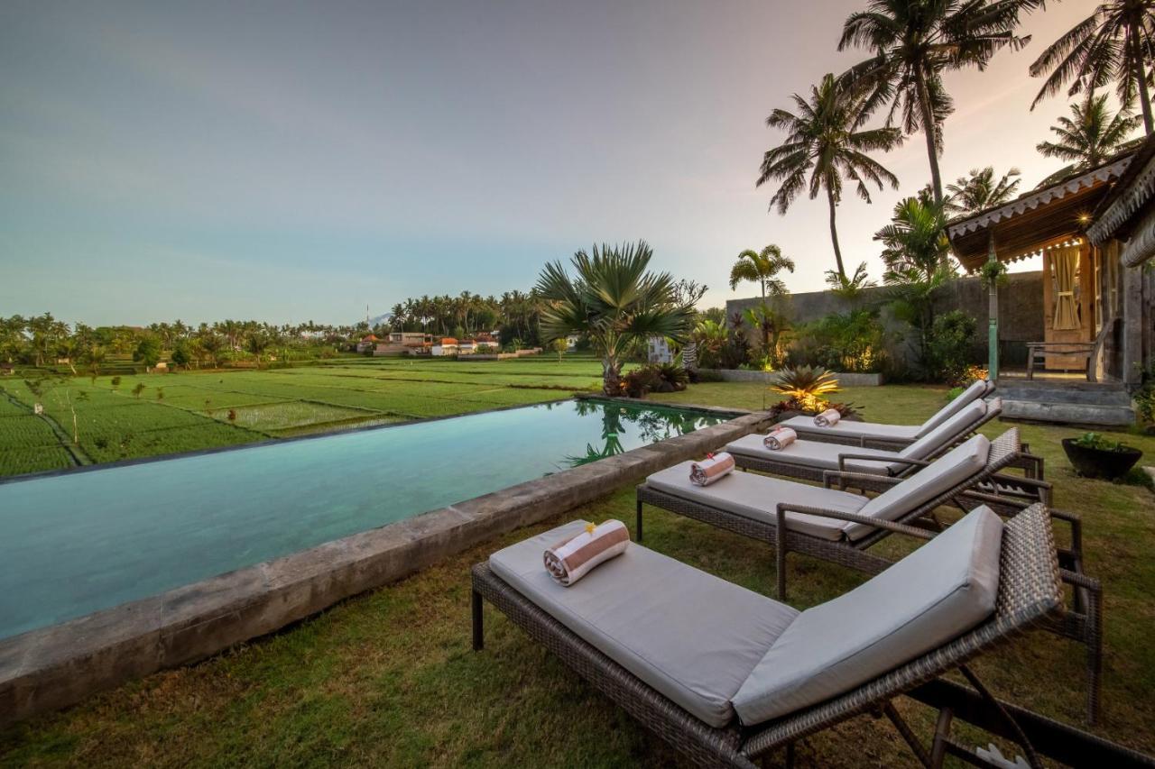 Villa O'Hea Ubud Экстерьер фото