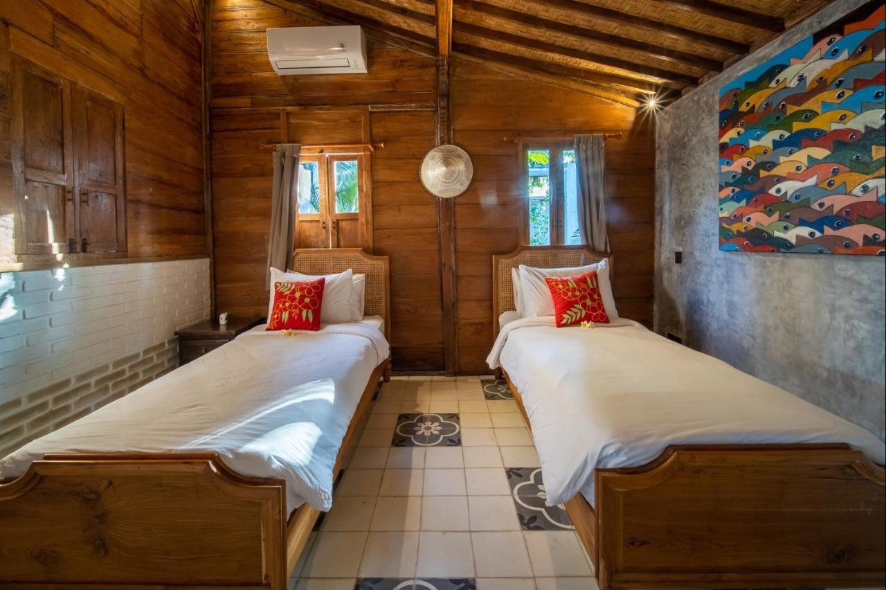 Villa O'Hea Ubud Экстерьер фото